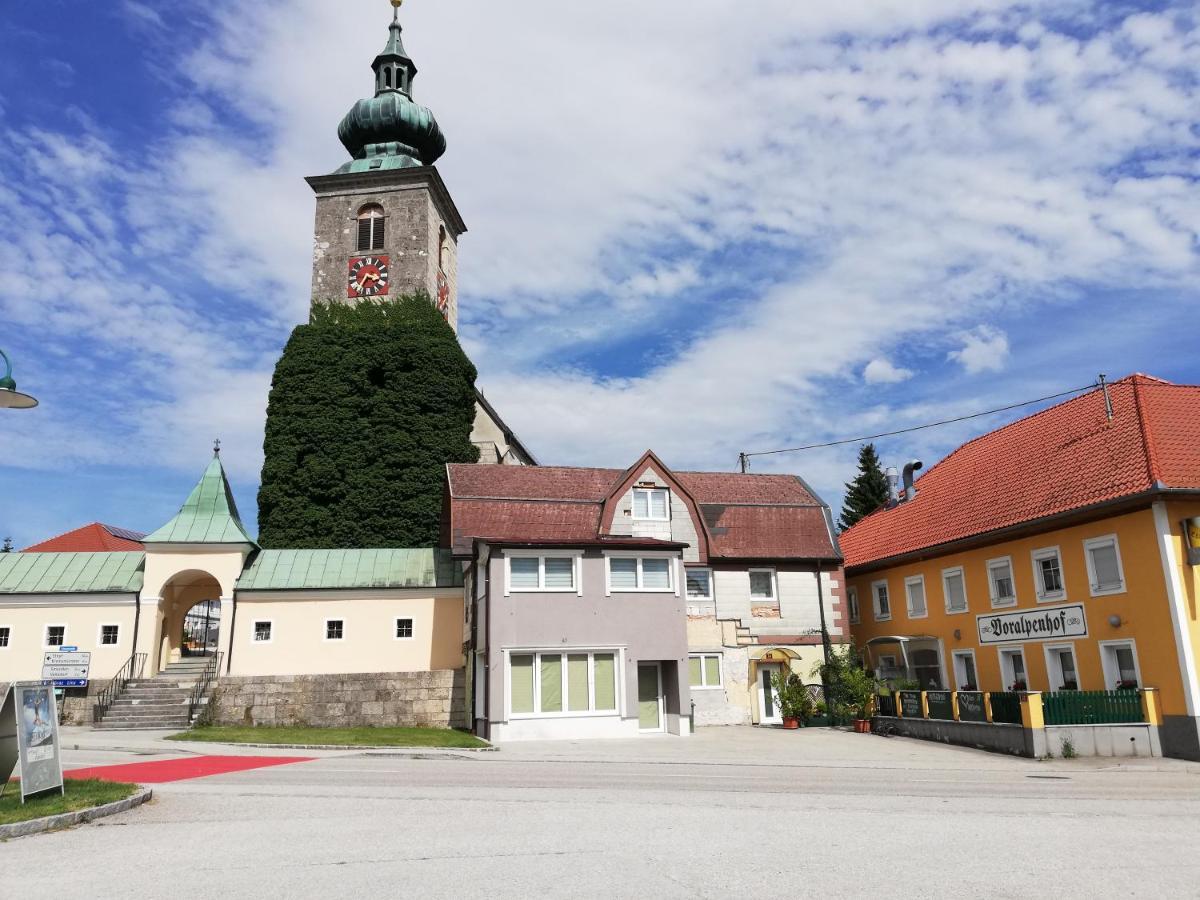 Gaestehaus Reingruber Ried im Traunkreis Exterior foto