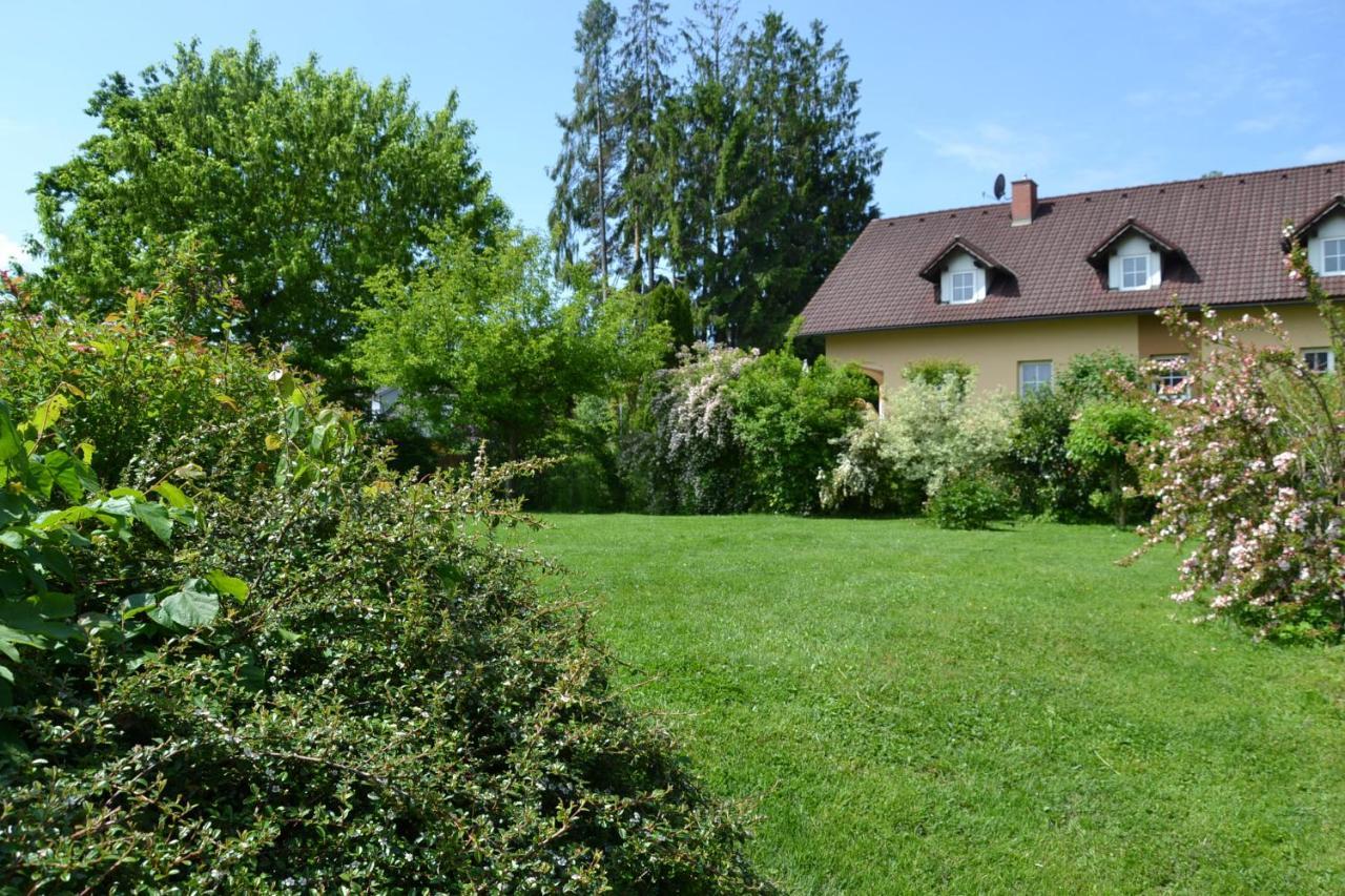 Gaestehaus Reingruber Ried im Traunkreis Exterior foto
